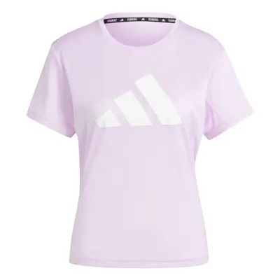 Camiseta mujer adidas Run It