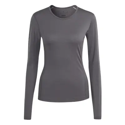 Camiseta interior de manga larga para mujer adidas Xperior 200