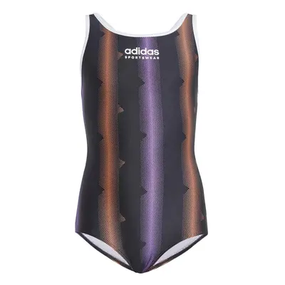 Traje de baño de 1 pieza para niña adidas Tiro