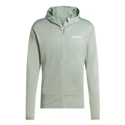 Polar ligero con capucha adidas Terrex Xperior