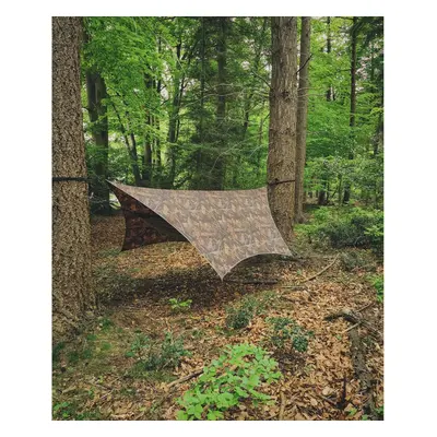 Lona con motivo de bosque AMAZONAS Traveller