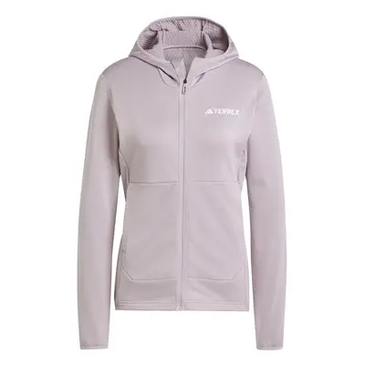 Polar con capucha para mujer adidas Terrex Xperior