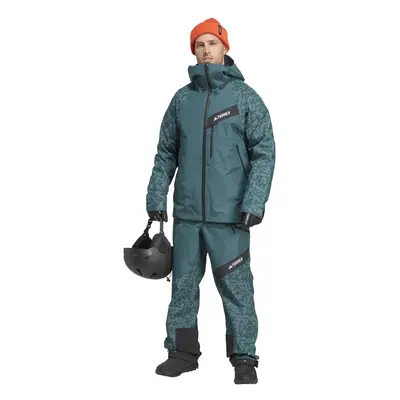 Chubasquero adidas Terrex Techrock Hybrid