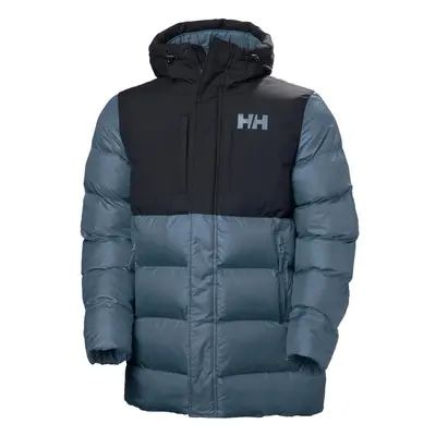 Plumífero largo con capucha Helly Hansen Active
