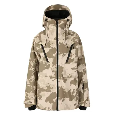 Chaqueta de esquí Whistler Palmdale Printed 10000