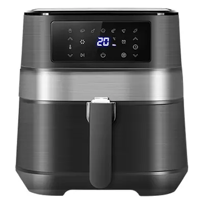 Taylor Swoden Andrea - Freidora sin aceite, 5,5 L, 1700 W. Freidora de aire caliente, 7 menús programados, pantalla LED táctil, 