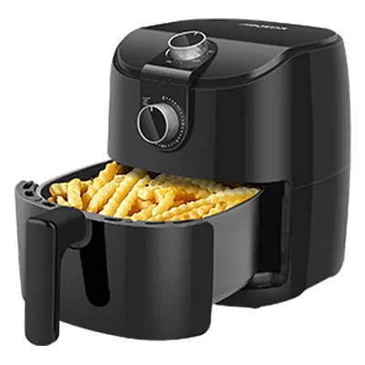 Aigostar Hayden Alpha - Aigostar Air Fryer - Freidora de aire 1500W, Freidora sin aceite con capacidad de 4L, con circulación de