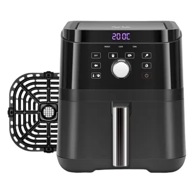 Taylor Swoden Air - Freidora aire 6 litros, Air Fryer con Pantalla Táctil LED+Perilla(900770)