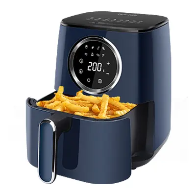 Taylor Swoden Marina - Freidora de aire con 8 menús y modo manual, capacidad de 4,2 litros, panel LED táctil y cesta antiadheren