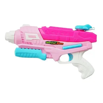 Pistola de agua rosa 35cm