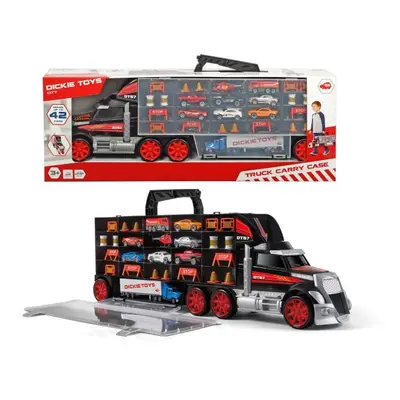 Dickie Camión maletín con accesorios