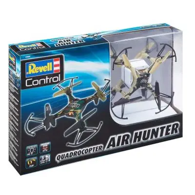 Cuadricóptero REVELL 23860 - Air Hunter