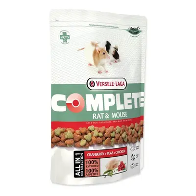 Alimento Versele-Laga Complete para ratas y ratones 500g
