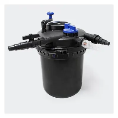 Filtro de presión INVITAL 10000 para estanques con UV