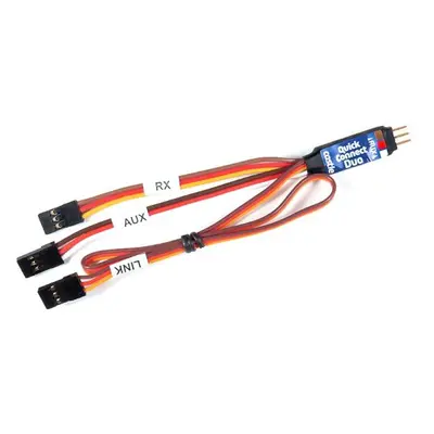 Castle adaptador Quick Connect Duo