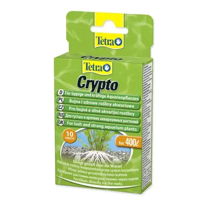 Tetra Crypto-Dunger 10tb.