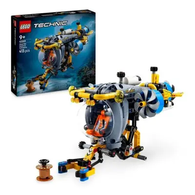 LEGO® Technic 42201 Submarino de Investigación en Aguas Profundas