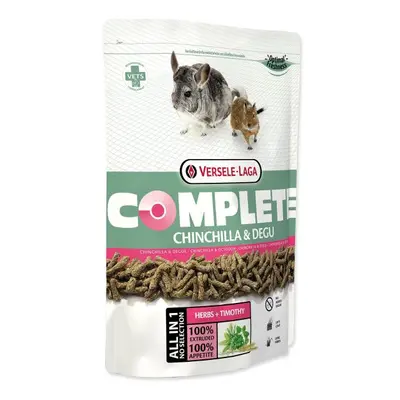 Versele-Laga Complete alimento para chinchillas y degús 500g