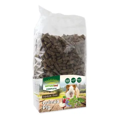 Alimento Nature Land Complete para cobayas pellets 1,7kg