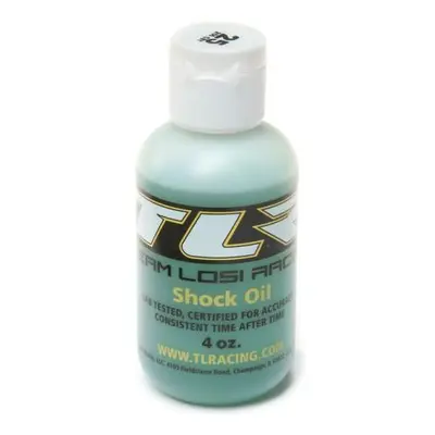 Aceite de silicona TLR para amortiguadores 250cSt (25Wt) 112ml