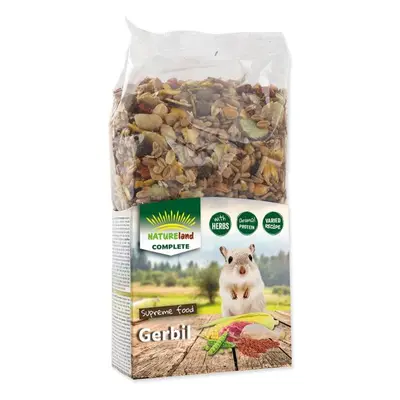Alimento Nature Land Complete para gerbos 300g