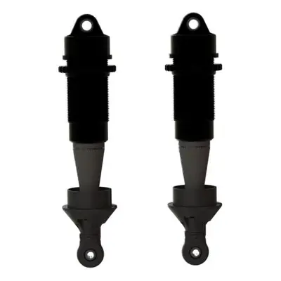 Amortiguador Arrma ensamblado 117mm, pistón 8x1.2, aceite 1300cSt