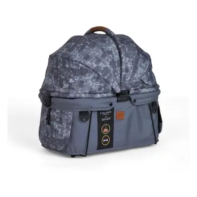 Fikago Transportín para perros y gatos Sway Avenue 59