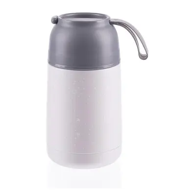 Termo para alimentos con asa de silicona 620 ml, Stars