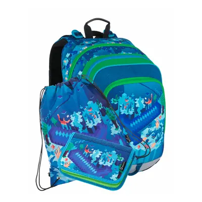 Pequeño Set Alfa 21 B