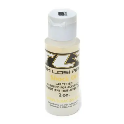 Aceite de silicona TLR para amortiguadores 1000cSt (80Wt) 56ml