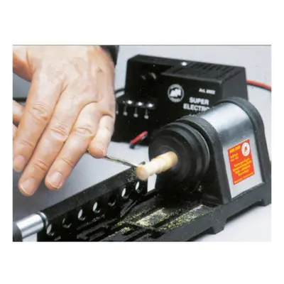 Mantua Model Mini torno eléctrico 12V