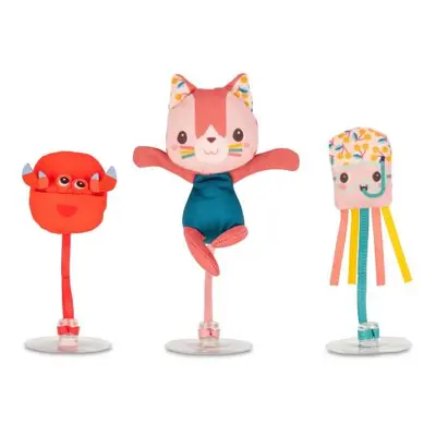 Lilliputiens - juguete de agua con ventosa - gatita Jeanne