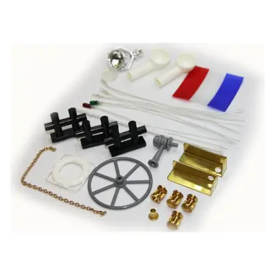 ROMARIN Dolly - conjunto de accesorios de maqueta