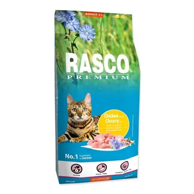Rasco Premium Adult pollo con raíz de achicoria 7,5kg