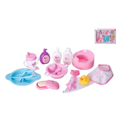 Juego de accesorios para bebé 18 piezas