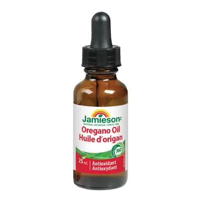 Jamieson Aceite de Orégano 25ml