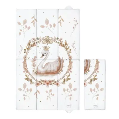 Ceba Almohadilla cambiadora de viaje (80x50) Basic Glamour Style