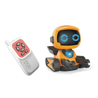 Mini robot RC con control remoto 12 cm