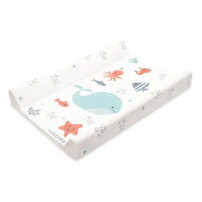 Almohadilla de cambio suave New Baby Ocean 49x70cm