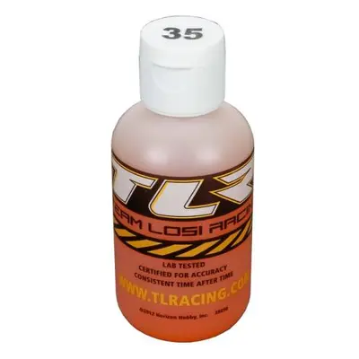 Aceite de silicona TLR para amortiguadores 420cSt (35Wt) 112ml