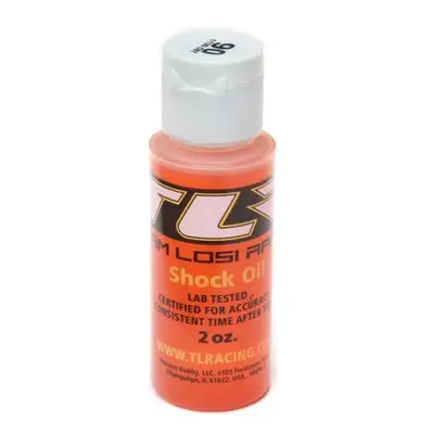 Aceite de silicona TLR para amortiguadores 1100cSt (90Wt) 56ml