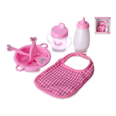 Conjunto de accesorios para bebé 6 piezas