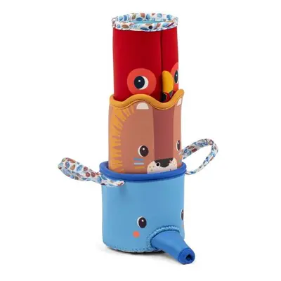 Lilliputiens - juguete de agua 3 tazas - león Jack