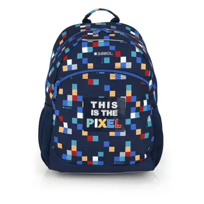 Mochila adaptable a carro CUBIK