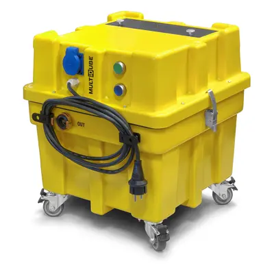 Separador de agua WA 4i MultiQube