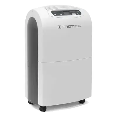 Deshumidificador de aire Komfort TTK 100 E con sistema de descongelación por gas caliente