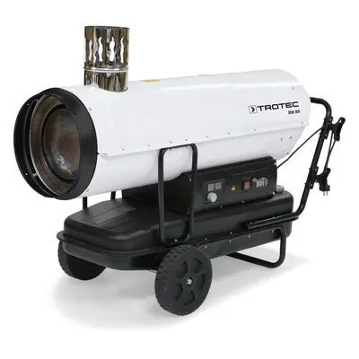 Soplador de calefacción de aceite IDE 80