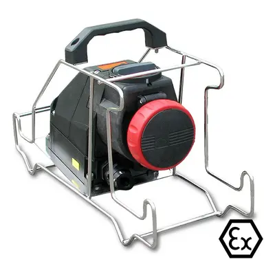 Acoplador adaptador 16A Ex