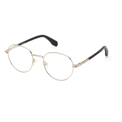 Adidas Unisex Adidas OR5090 032 Monturas ópticas Metal Oro Redonda Normal