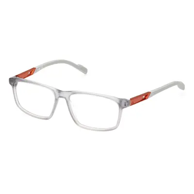 Adidas Sport Hombre SP5043 020 Monturas ópticas Acetato Gris Cuadrada Normal